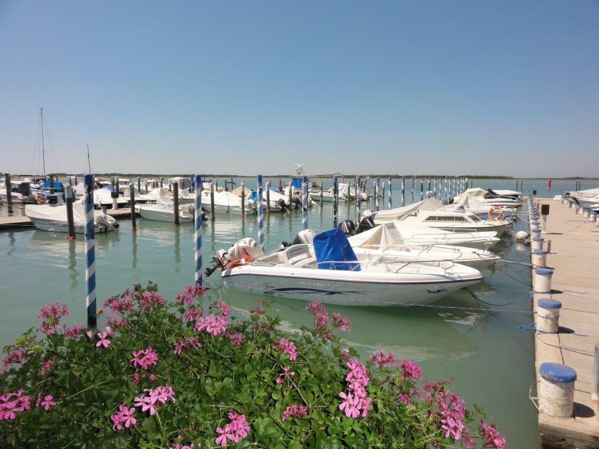 Monaco - Appartamenti Bibione Kültér fotó