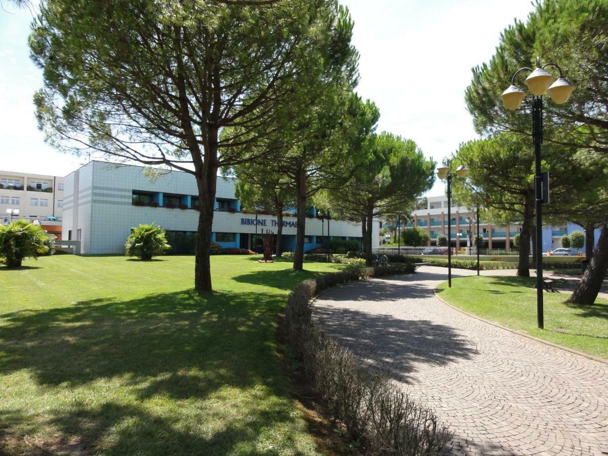 Monaco - Appartamenti Bibione Kültér fotó